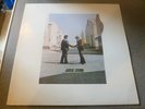 Pink Floyd LP Wish you were here UK Harvest Press Superb condition 4 pictures