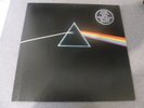 Pink Floyd LP Dark side of the moon Stickered cover Posters & postcards complete