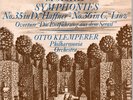 MOZART Symphonies K.385 & 425 KLEMPERER COLUMBIA SAX 2436 ES1 Blue/Silver STEREO
