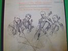 BUDAPEST STRING QUARTET -THE MIDDLE QUARTET- BEETHOVEN COUMBIA 6 EYE 4LP STEREO