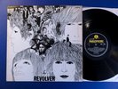 THE BEATLES REVOLVER parl 66 -2-3 UK orig Lp EX/EX- STUNNING AUDIO