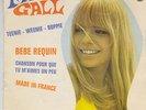 FRANCE GALL killer french EP TEENIE WEENIE BOPPIE great yeye psych pop 