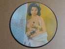 Taiwan semi nude picture disc & cover with Interior Ministry Permit 33rpm 10