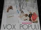 LES SINNERS “Vox Populi” TOP Rare Original 1968 French Canadian Fuzz Pop Psych