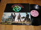 LP TRAFFIC - COLOURED RAIN (ISLAND ILP 800) VERY RARE 1967 SWEDEN ONLY ORIGINAL