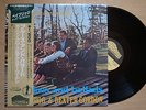 KARIN KROG & DEXTER GORDON Blues And Ballads JAPAN LP W/OBI