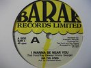 *Listen* RARE UK ONLY 70s Sir Ted Ford 