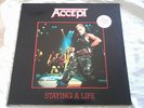 ACCEPT staying a live  iron maiden  metallica mercyful fate sortilege motorhead