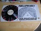 THE BEATLES - AT SHEA STADIUM -  TMOQ MULTICOLOURED VINYL LP LTD 250