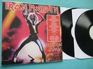 iron maiden 2LP vinyl Nagoya Japan 1981