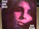 Jerry Butler He Will Break Your Heart Soul Vee Jay LP1029 R&B Rhythm & Blues 50s