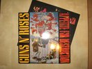 GUNS N´ ROSES - APPETITE FOR DISTRUCTION - VINYL-LP