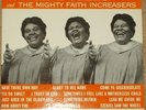 RARE ORIG WILLA DORSEY & MIGHTY FAITH INCREASERS KING LBL R&B BLACK GOSPEL LP