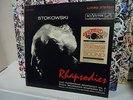 STOKOWSKI-RHAPSODIES RCA LSC-2471 RED SEAL WHITE DOG SHADED 7S/6S