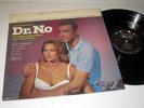 SOUNDTRACK 007 Dr. No UNITED ARTISTS NM- Shrink URSULA ANDRESS/SEAN CONNERY