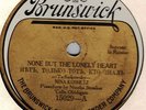 Nina KOSHETZ - At the ball / None but the lonely heart at the ball