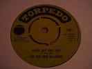 HOT ROD ALL-STARS - PUSSY GOT NINE LIFE RARE MINT / UNPLAYED ORIG UK TORPEDO 45