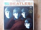 BEATLES MEET THE BEATLES USA LP ST 2047 70'S OR 80'S REISSUE SEALED NEUF SCELLE