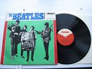 THE BEATLES SAME TROMMLER COVER AMIGA 1965 ORIG.LP FEHLDRUCK IT WON'T BE LONG