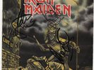 IRON MAIDEN-SIGNED SANCTUARY-UK PIC SLEEVE-3 BAND MEMBERS