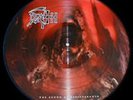 DEATH - THE SOUND OF PERSEVERANCE  FIRSTPRESS.1998 RARE PICTURE LP
