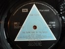 PINK FLOYD 1st UK A2/B2 Dark Side Of The Moon LP  Exc/Exc  Blue Triangle