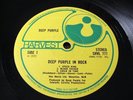 DEEP PURPLE IN ROCK - GENUINE 1st UK PRESS, NO EMI BOX, EARLY MOTHERS & STAMPERS
