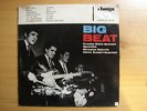 LP -  Amiga - Big Beat - Sputnicks - Franke Echo Quintett - Heinz Kunert Quartet