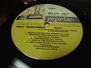 Family Entertainment A2/B2 matrix Tricolour steamboat label with POSTER ex audio