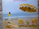 Neil young -On the Beach floral (inside cover)vinyl LP