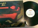 MERCYFUL FATE - melissa lp ATTIC RECORDS metal RARE OOP ORG PRESS king diamond