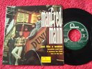 MANFRED MANN RARE EP 