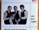 THE RANGERS - BRAND NEW CADILLAC  Deutscher Beat  Privatpressung RAR
