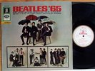 Lp The Beatles ' 65 Germany Odeon SMO 83917  rare erste pressung TOP 