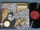CARL SCHURICHT 4.Symphony BRAHMS 1960s ED1 CONCERT HALL MINT