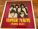 The Haunted – Vapeur Mauve (Purple Haze) 6T's Garage -   Psychedelic , LP , Eva