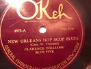 King Oliver´s Jazz Band OKEH 4975-A-B
