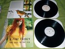 NM A Fine Frenzy One Cell in the Sea 2xLP ingrid michaelson indie pop sxsw