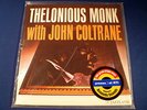 Thelonious MONK with John COLTRANE • 2 LP 45 rpm 180g Audiophile • #0609  SEALED