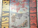 Guns n' Roses Appetite for Destruction Lp Banned Cover