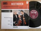 PHILIPS 835020 AY CASALS HORSZOWSKI VEGH Beethoven Archduke HIFI STEREO MAROON