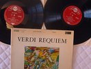 FRITZ REINER / V.P.O. - Verdi requiem 2LP RCA red seal Living stereo press SER