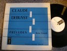 Vega C 30A22: Debussy  Preludes , Reine Gianoli