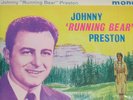 JOHNNY PRESTON. RUNNING BEAR. MERCURY ZEP 10078 (RARE EP).