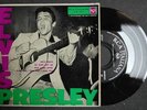 Elvis Presley 45 1° EP Italy A72V0072 Tutti frutti blue suede shoes ...