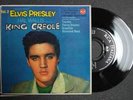 Elvis Presley 45 EP Italy King Creole vol. 2 italian OST Ex