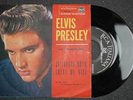 Elvis Presley 45 Italy Jailhouse Rock /treat me nice