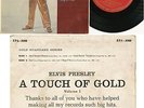 ELVIS PRESLEY EP deutsche RCA EPA-5088  