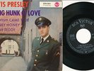 ELVIS PRESLEY EP deutsche  RCA Victor EPA-9673 