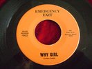 HEAR KILLER NW GARAGE / EMERGENCY EXIT 